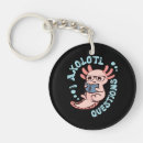 Search for axolotl key rings I axolotl questions
