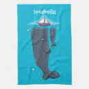 Search for whale tea towels Animal