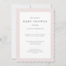 Search for digital shower wedding invitations Pink