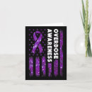 Search for drug awareness postcards Purple