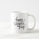 Search for happy womens day mugs March