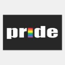 Search for rainbow rectangle stickers Gay pride flag