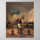 Search for freemason posters Master