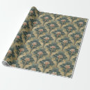 Search for peony wrapping paper Antique