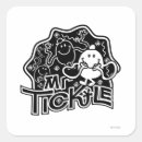 Search for tickle stickers Mister men