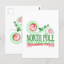 Search for north pole postcards Cold