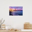 Search for famous landmarks posters California