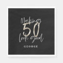 Search for black and silver napkins Modern