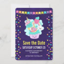 Search for rainbow cupcakes invitations Ice cream