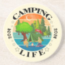 Search for camping coasters Canoe