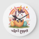 Search for vintage easter clocks Kawaii