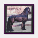Search for friesian magnets Black