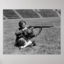 Search for sharpshooting art Vintage