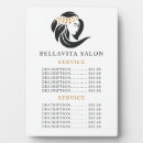 Search for hair salon plaques Simple