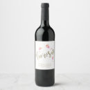Search for women drinking wine labels Modern