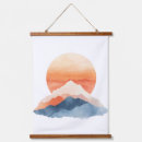 Search for abstract tapestries Sunset
