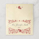 Search for christmas place cards Minimalist