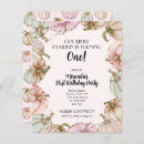 Search for 1st birthday baby girl shower invitations Little pumpkin