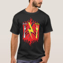 Search for rock on hand sign tshirts Funny