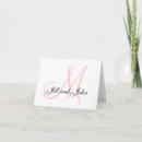 Search for engagement note cards Bride