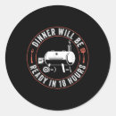 Search for smoking meat stickers Funny