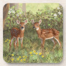 Search for fawn coasters Forest