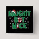 Search for naughty or nice badges Humour