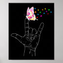 Search for i love you language signs Deaf