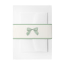 Search for baby shower invitation belly bands Classic