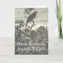 Search for bird tree cards Nature