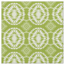 Search for green and white pattern fabric Minimalist