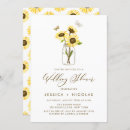 Search for sunflower shower wedding invitations Country