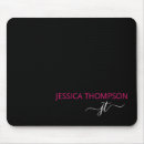 Search for home school mousepads Girly