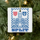 Search for croatia christmas tree decorations Emblem