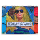 Search for funky calendars Unique