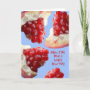 Search for happy rosh hashanah cards Pomegranate