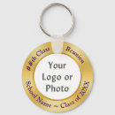 Search for class reunion key rings Cheap