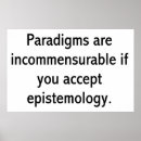 Search for philosopher posters Epistemology