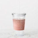 Search for rose gold tumblers Luxury