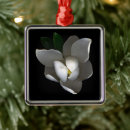 Search for magnolia flower christmas tree decorations Blossom
