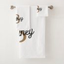 Search for black and gold bath towels Girly