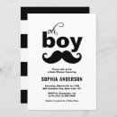 Search for black moustache invitations Oh boy