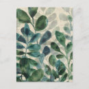 Search for sophisticate postcards Green