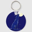 Search for full moon round key rings Howl