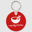 Search for food pun key rings Foodie