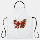 Search for peacock aprons Flower