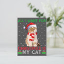 Search for i love cats postcards Cat mum
