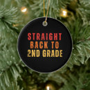 Search for 2nd christmas tree decorations Teacher