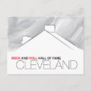 Search for rock and roll postcards Cleveland