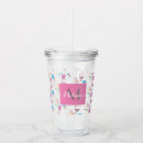 Search for pink flamingo tumblers Tropical